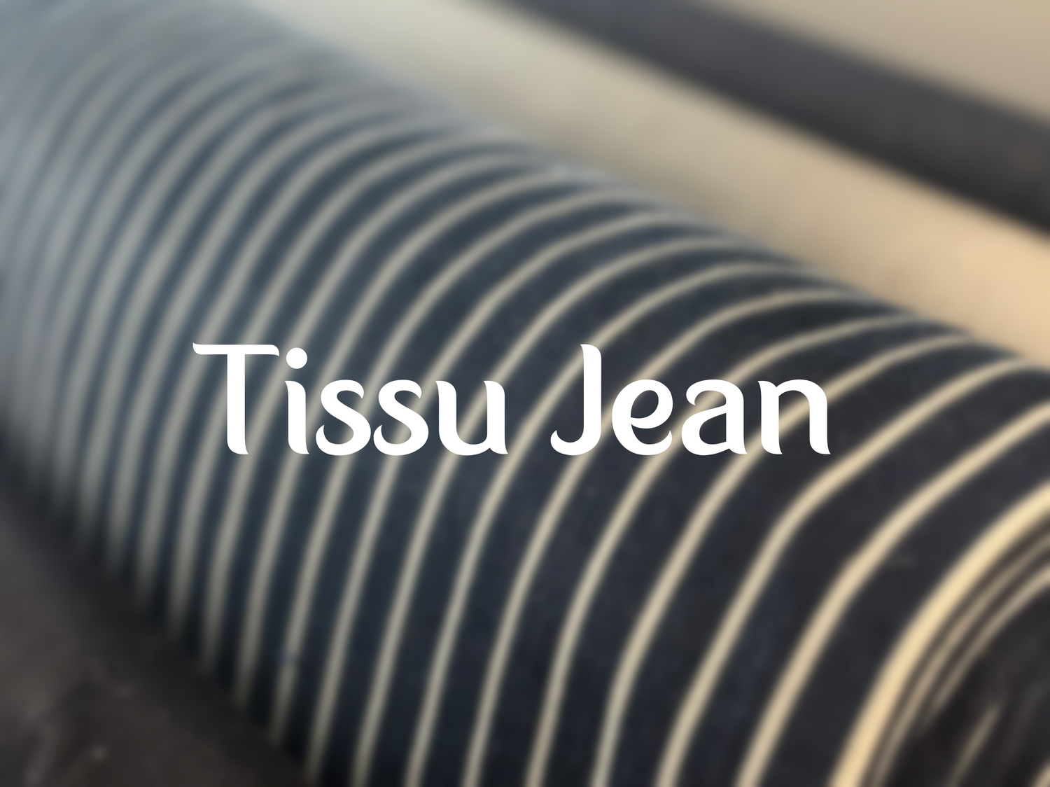 TISSU JEANS