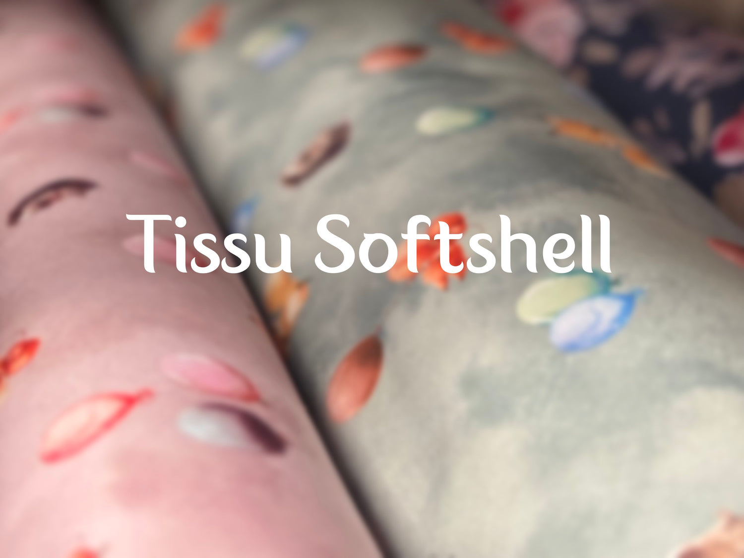 TISSU SOFTSHELL