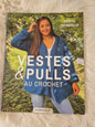 Vestes et Pulls au crochet