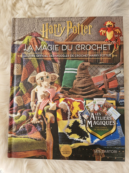 HARRY POTTER  La magie du crochet