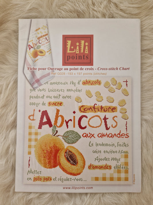 Confiture d'Abricots