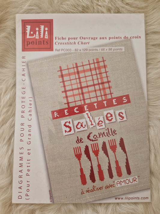 Recettes Salées