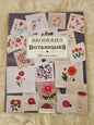 BRODERIES BOTANIQUES